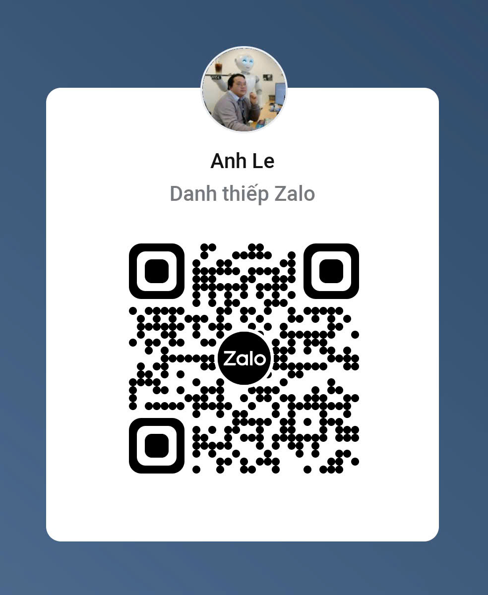 QR Code Zalo